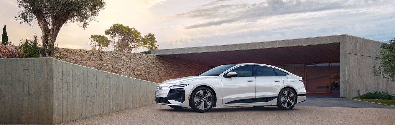 2025 Audi A6 Sportback e-tron for sale in Charlotte
