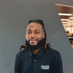 Staff member Treveon McGuine from ID_69aae46b64f3
