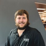 Staff member Jack Springman from ID_69aae46b64f3