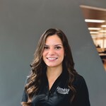 Staff member Gabrielle Gammill from ID_f25f02b14b67