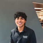 Staff member Isaac Diaz from ID_d1b5ede3894f