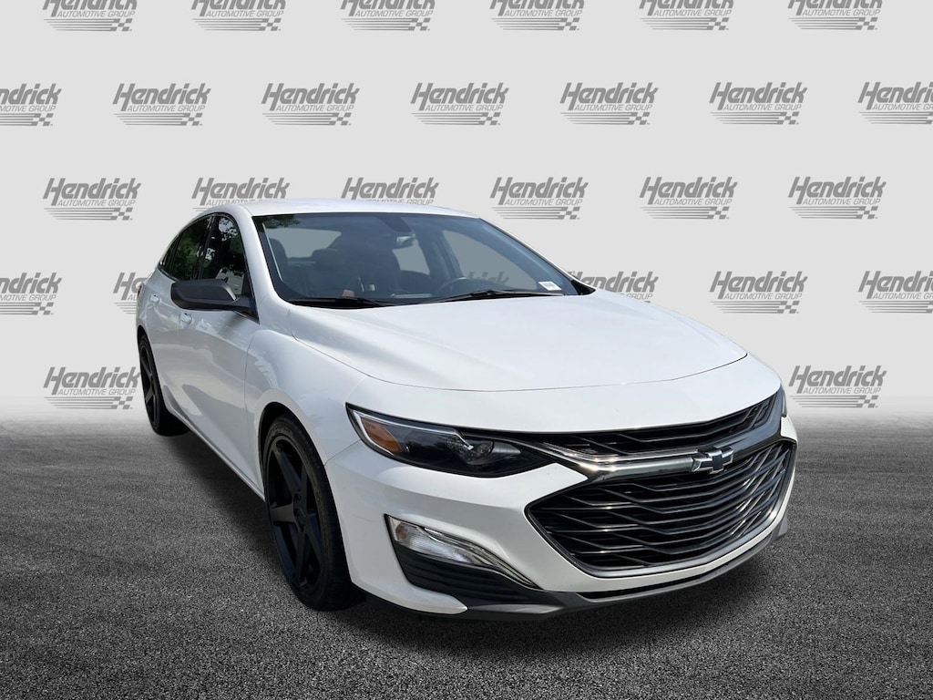 Used 2019 Chevrolet Malibu RS Sedan