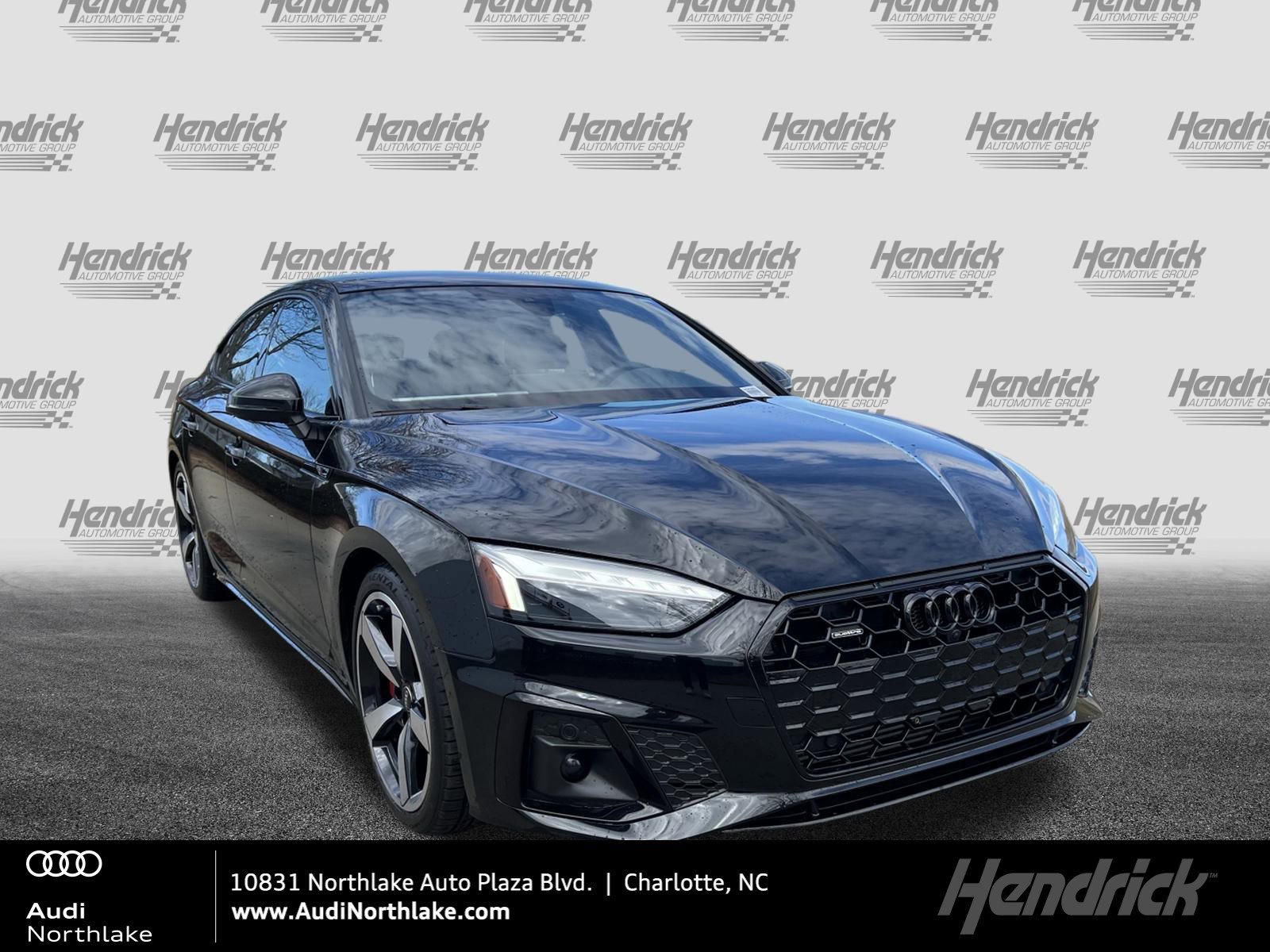 2024 Audi A5 Sportback Premium Plus