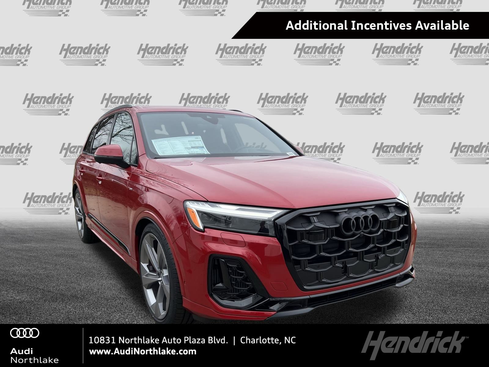 2026 Audi Q7 Prestige's photo