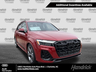 2026 Audi Q7 Prestige SUV