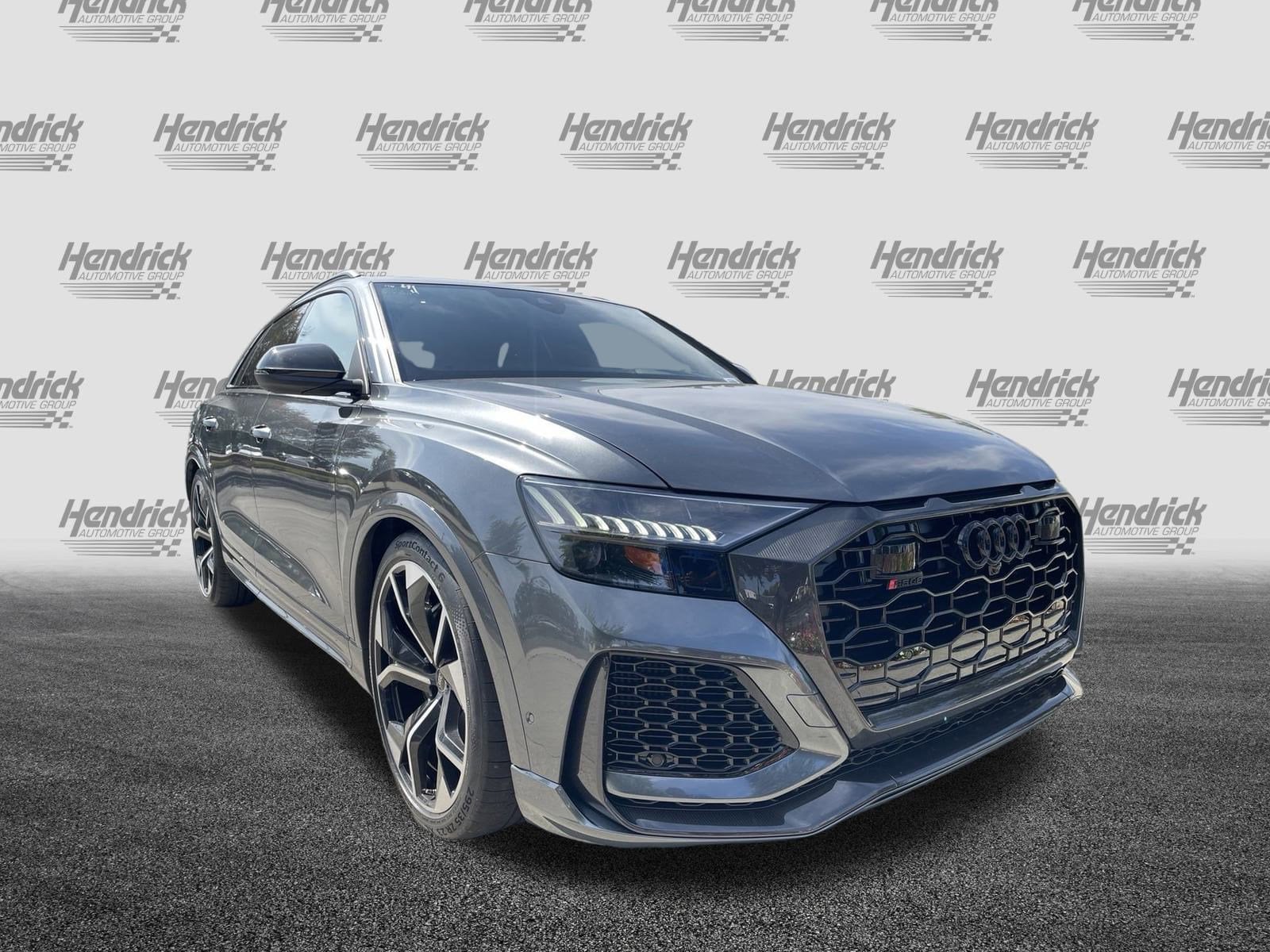 Used 2024 Audi RS Q8 Base with VIN WU1ARBF19RD007026 for sale in Charlotte, NC