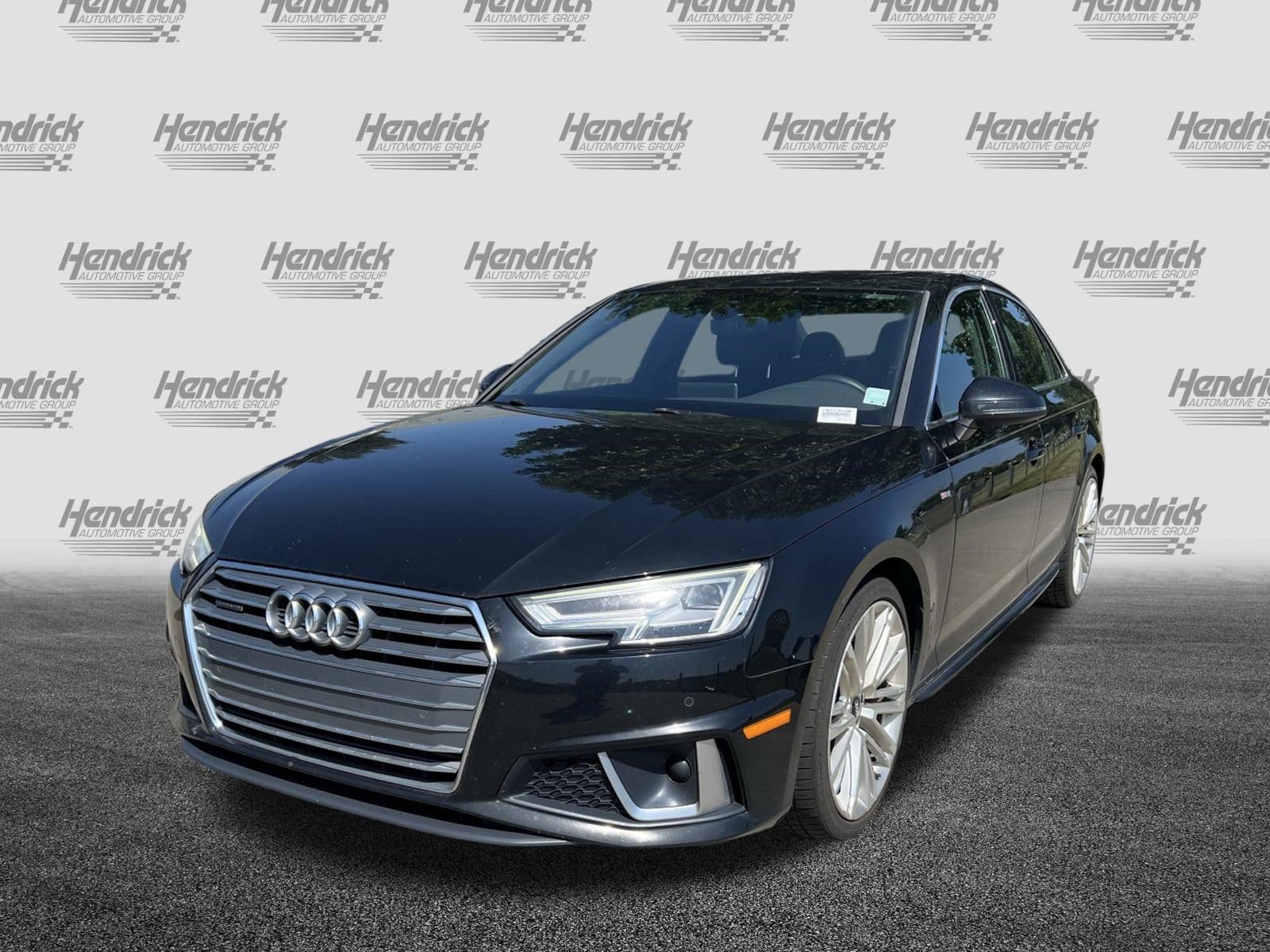 Audi A4 Premium Plus
