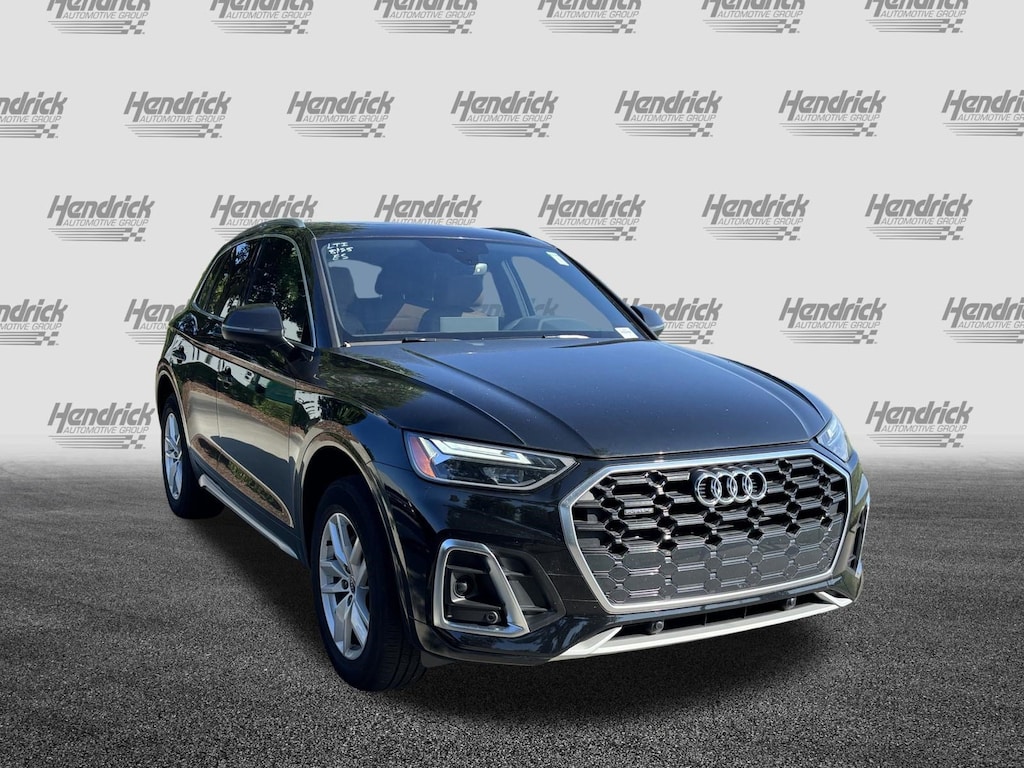 Certified 2023 Audi Q5 S line Premium SUV