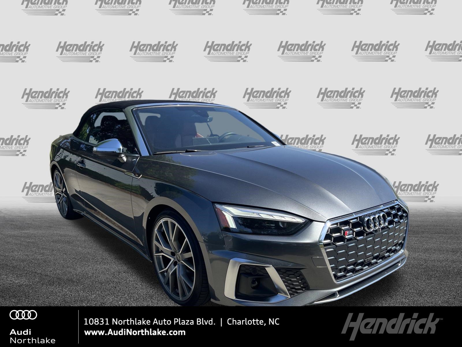 2024 Audi S5 Cabriolet Premium Plus quattro Tiptronic's photo