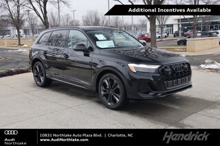 2026 Audi Q7 Premium Plus SUV