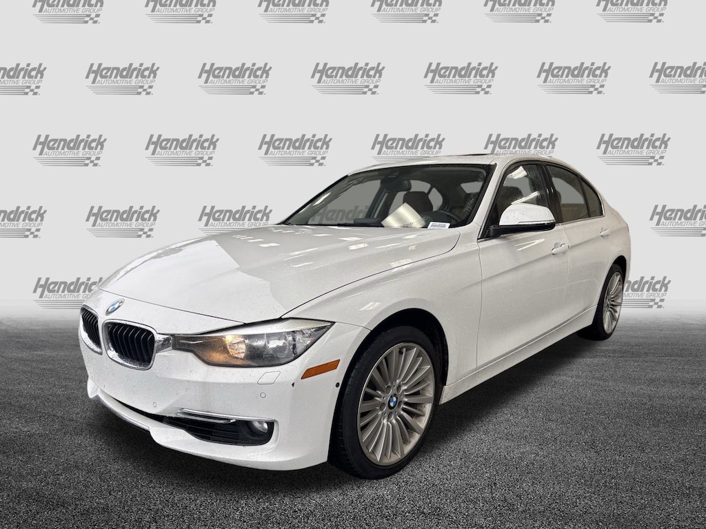 Used 2015 BMW 3 Series 328i xDrive Sedan