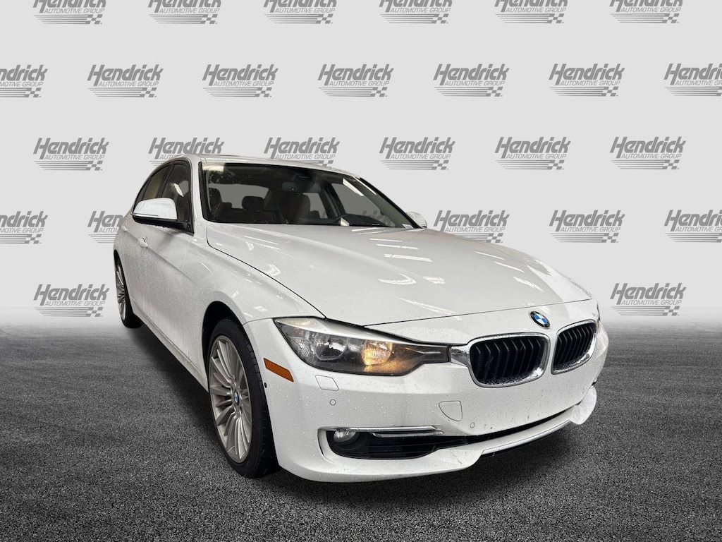 Used 2015 BMW 3 Series 328i xDrive Sedan
