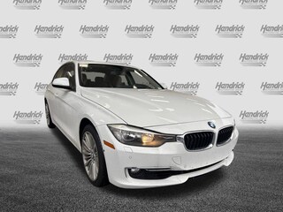 2015 BMW 3 Series 328i xDrive Sedan