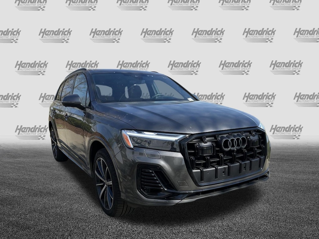 Certified 2025 Audi Q7 Premium Plus SUV