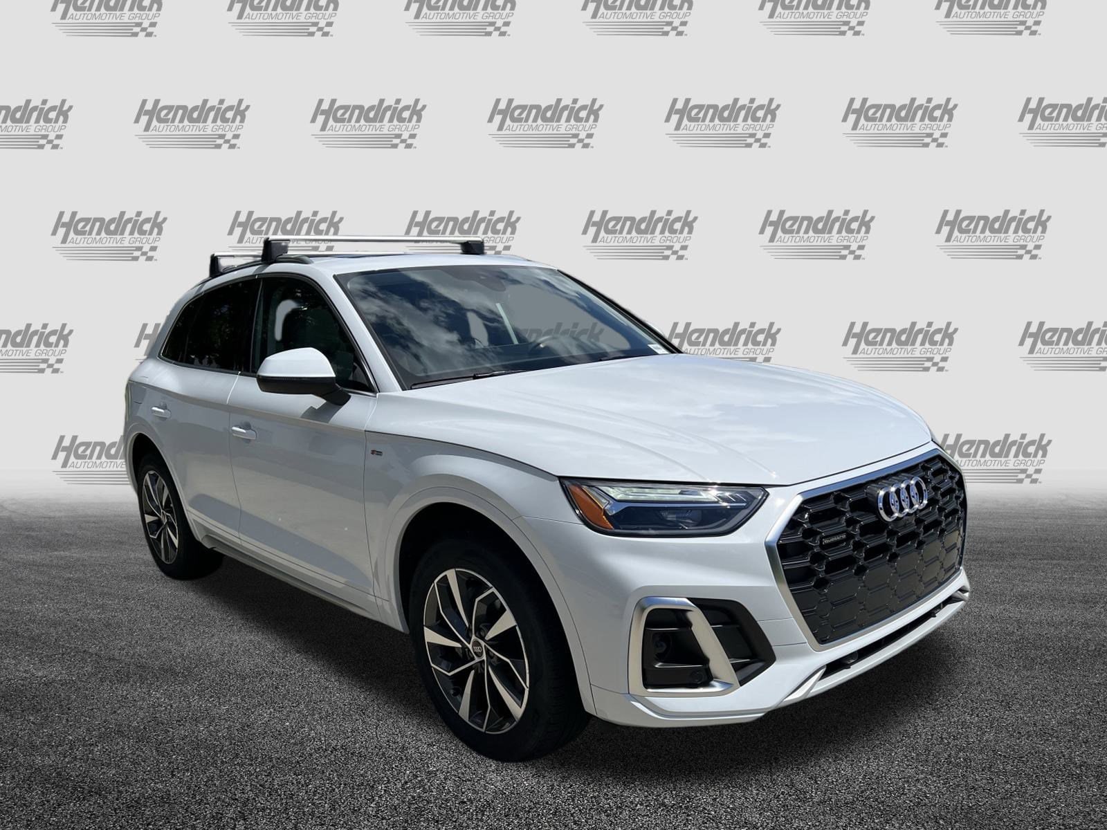 2024 Audi Q5 S line Premium Plus