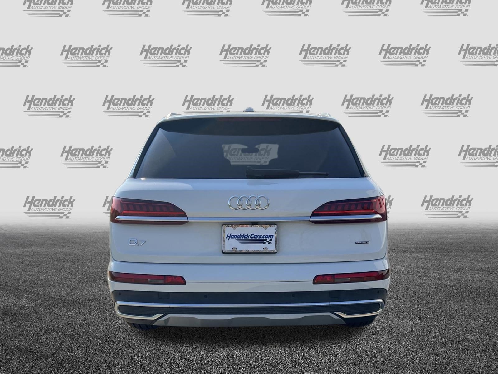 2022 Audi Q7 Premium photo 3
