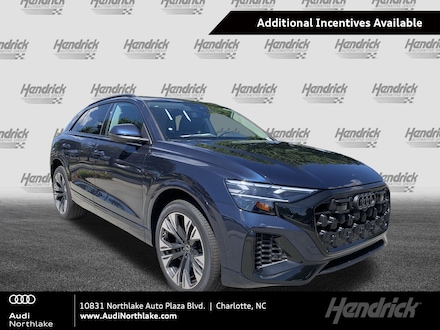 2025 Audi Q8 55 Premium SUV