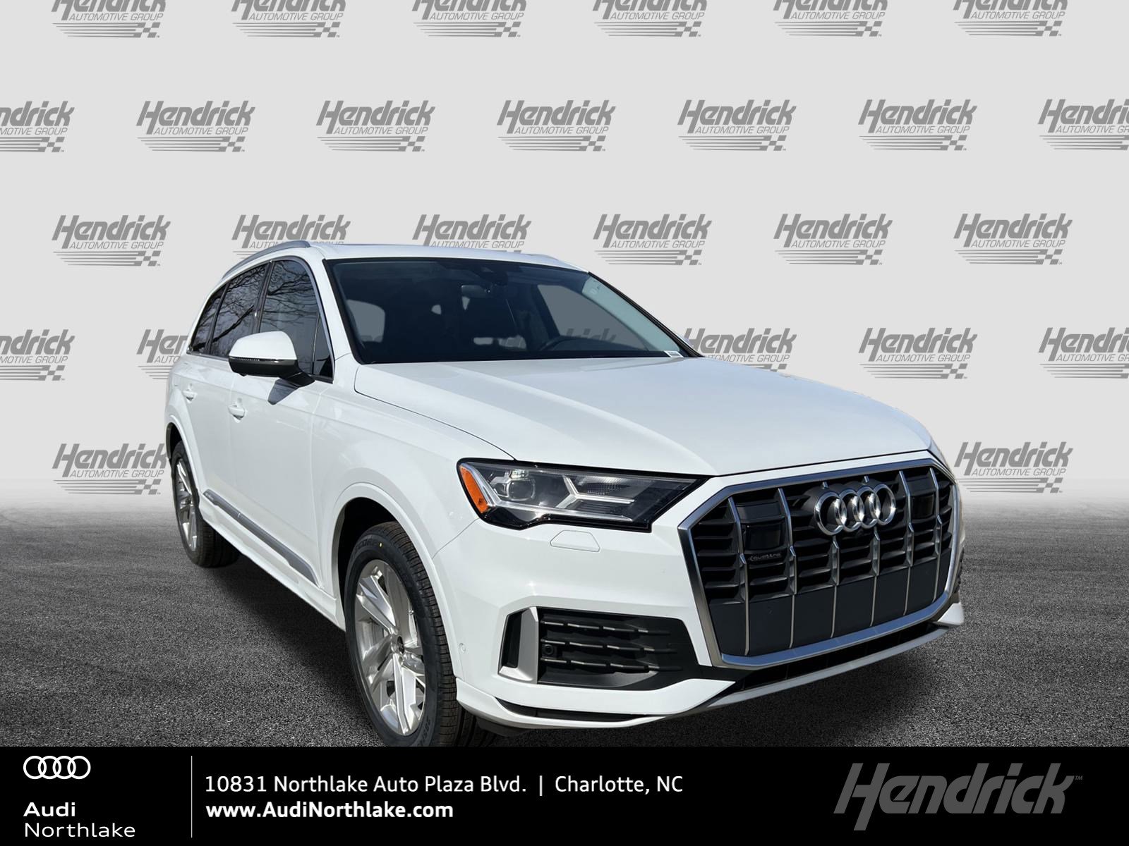 2023 Audi Q7 Premium