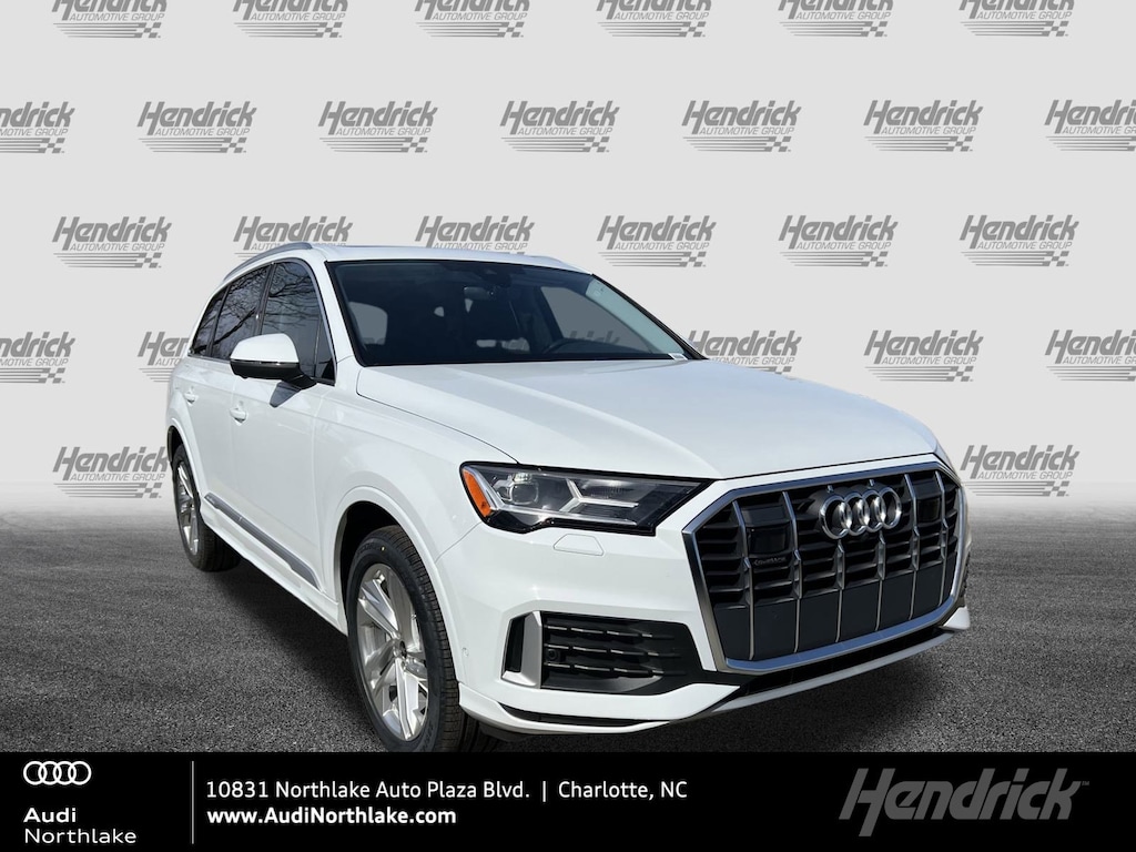 Certified 2023 Audi Q7 Premium SUV