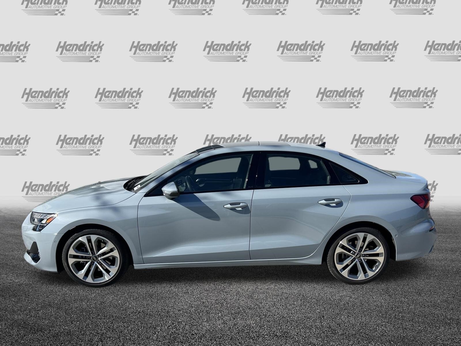 2025 Audi A3 Premium Plus photo 4