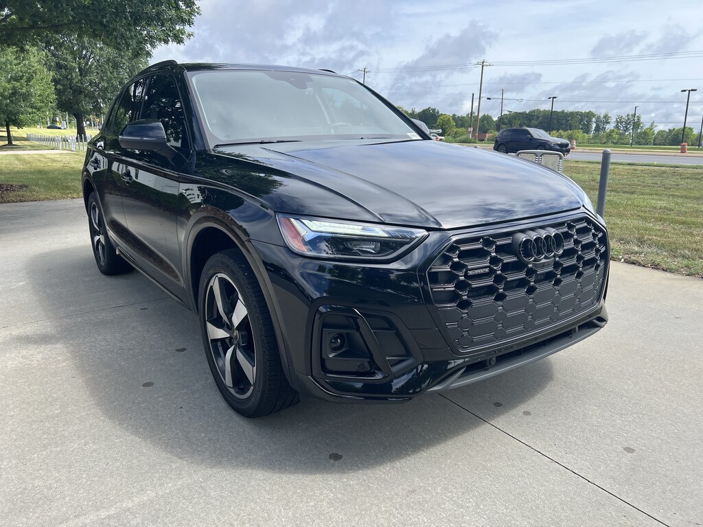 Certified 2023 Audi Q5 S line Premium Plus SUV