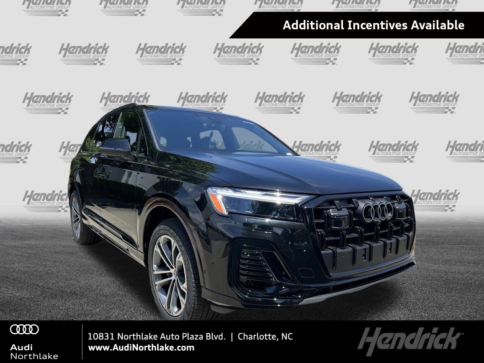 2026 Audi Q7 45 Premium quattro Tiptronic's photo