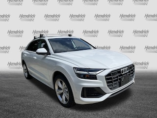 2022 Audi Q8 Premium Plus SUV