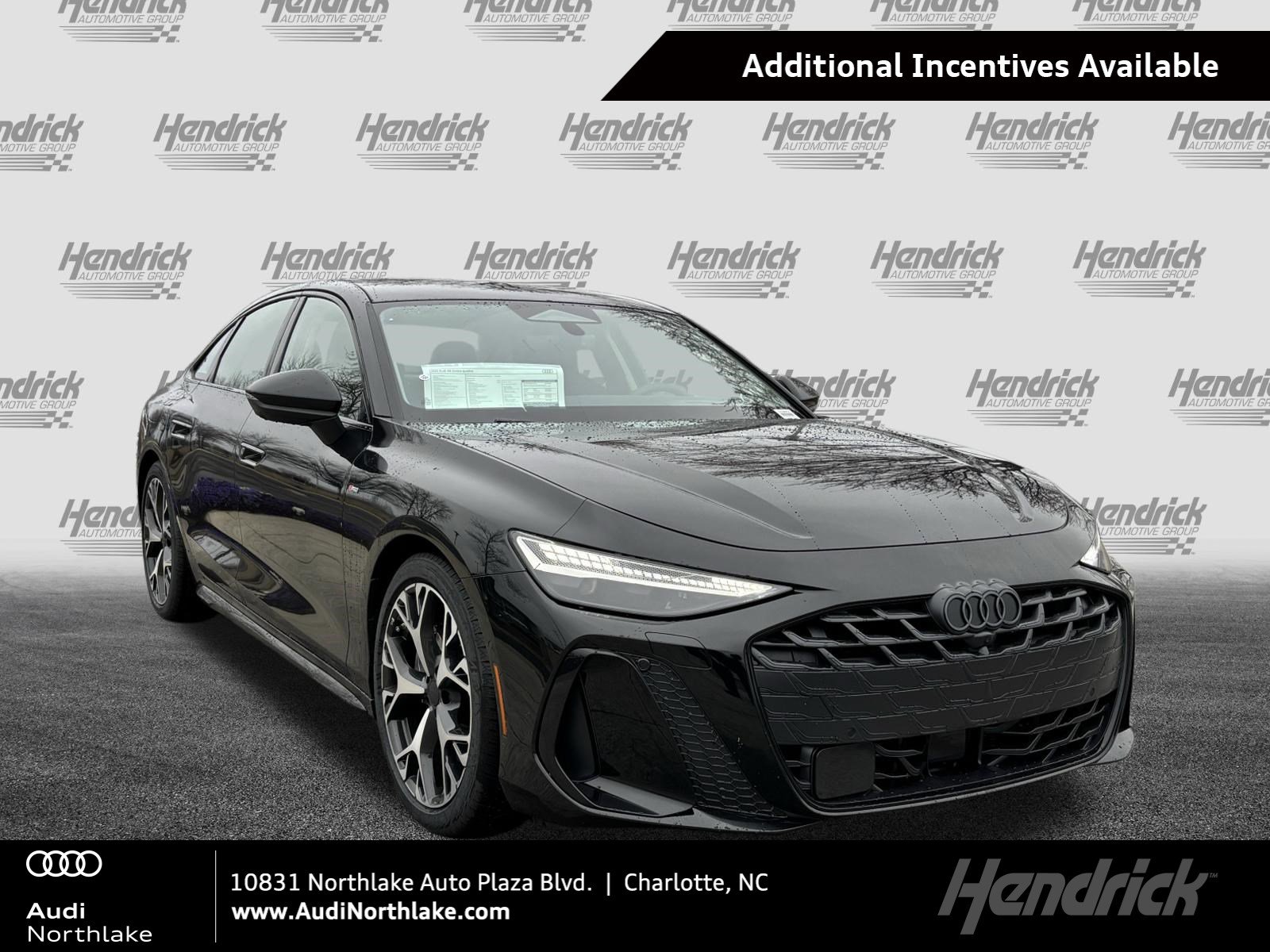 2026 Audi A6 Prestige quattro S tronic's photo
