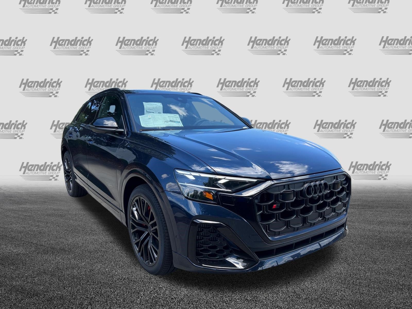 Audi SQ8 Premium Plus
