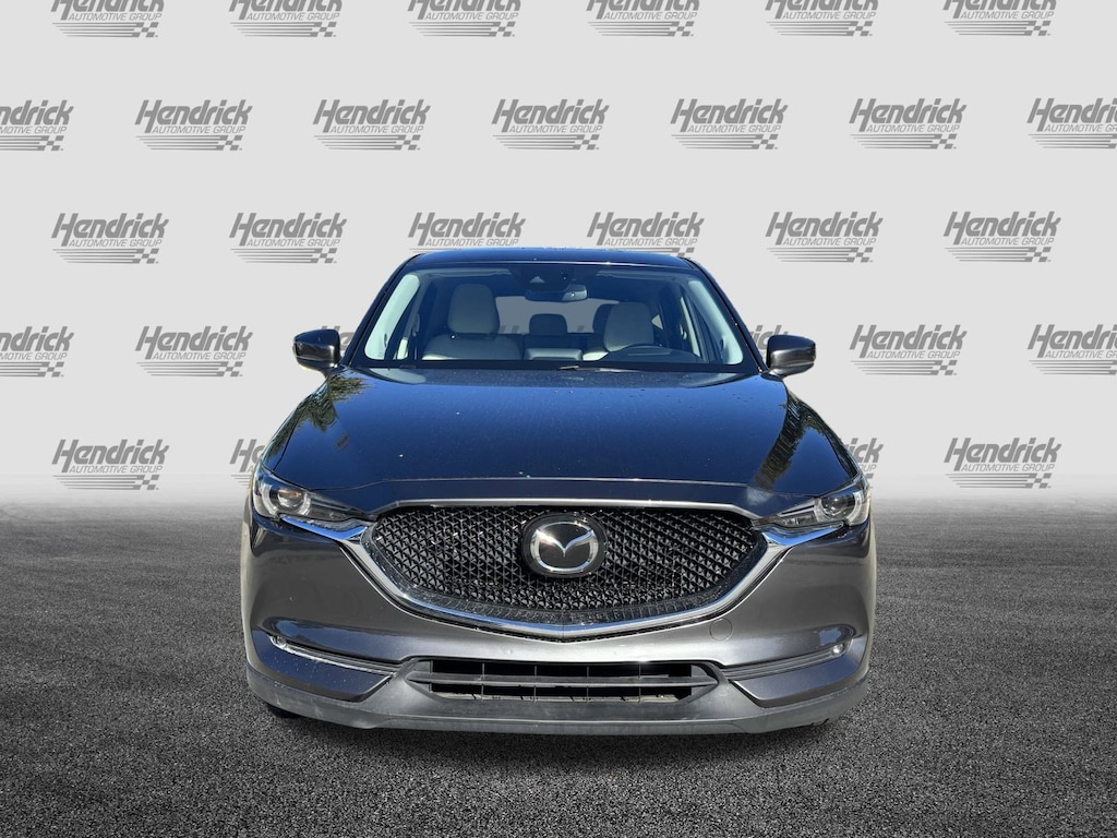 Used 2019 Mazda CX-5 Grand Touring AWD SUV