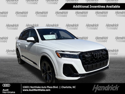 2025 Audi Q7 Premium Plus SUV