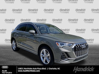 2024 Audi Q3 S line Premium Plus SUV