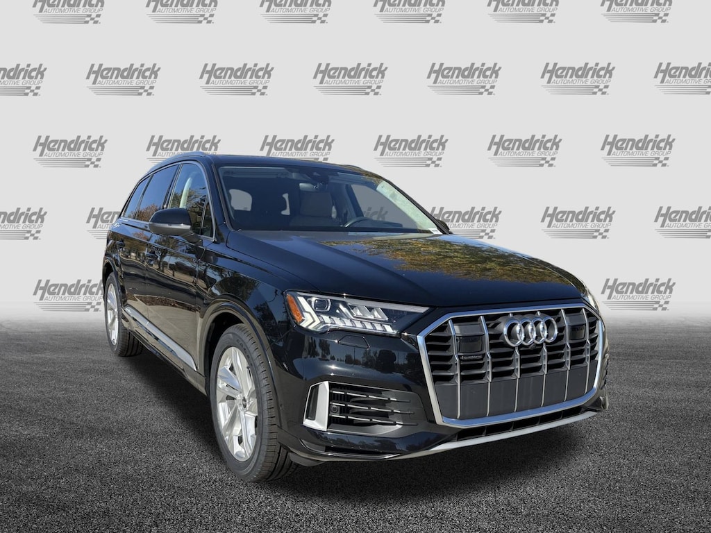 Used 2023 Audi Q7 Prestige SUV