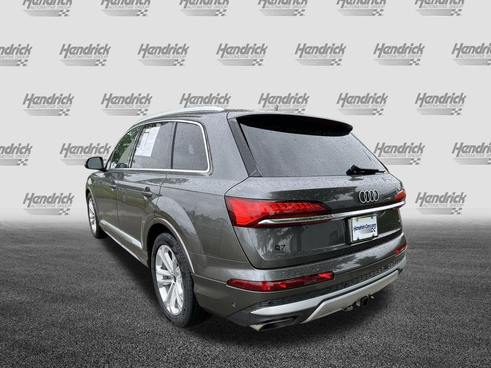 2026 Audi Q7 Premium Plus photo 3