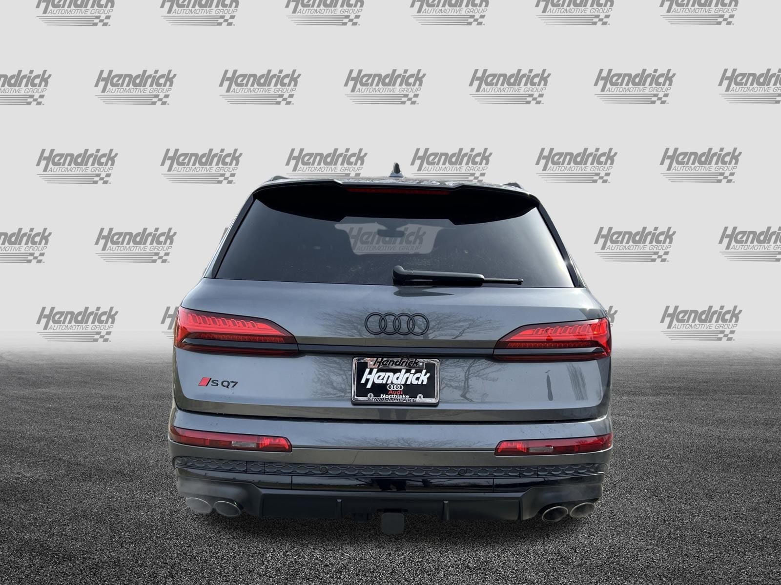 Audi SQ7 Premium Plus