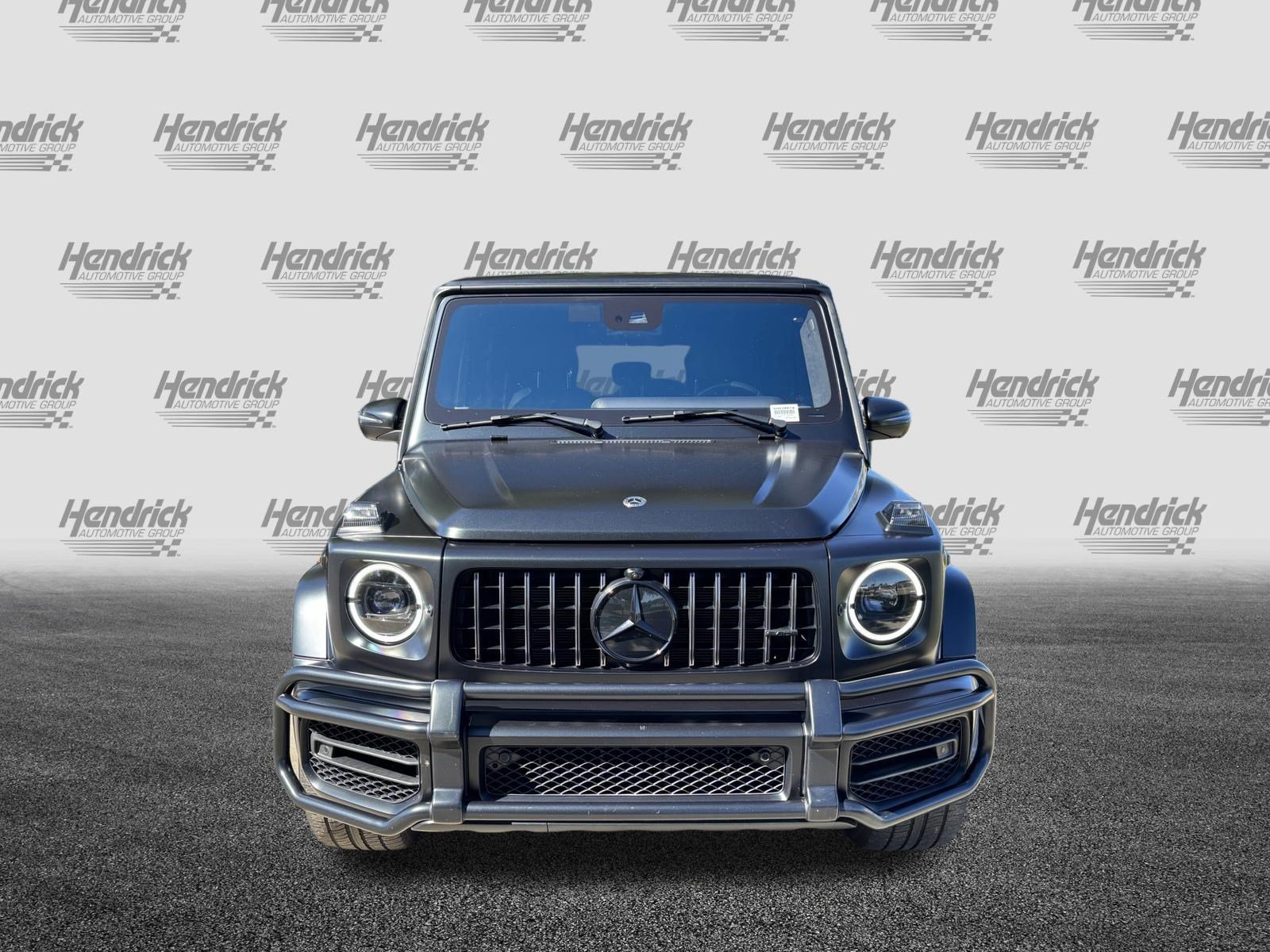 Used 2021 Mercedes-Benz G-Class AMG G 63 SUV