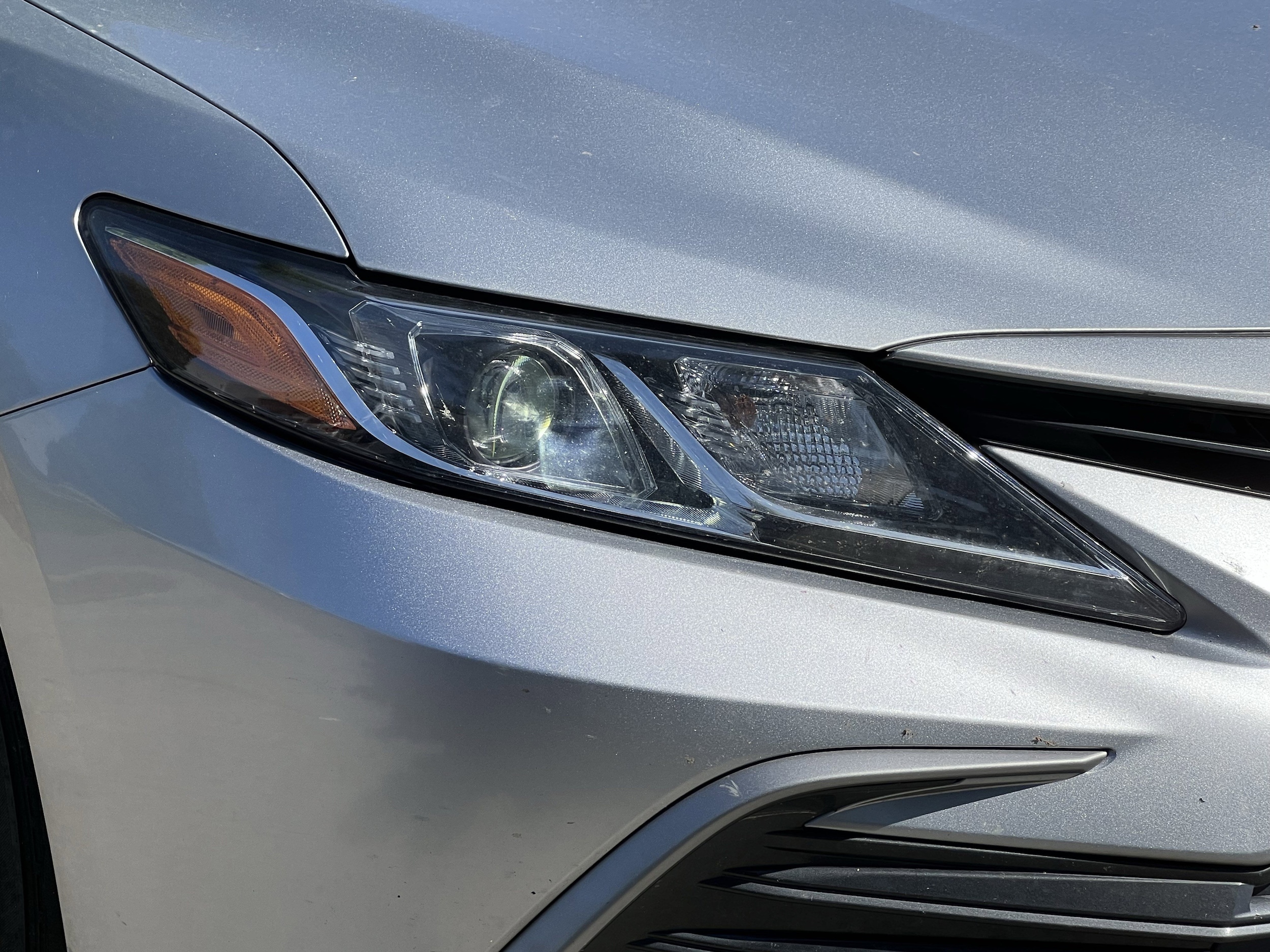 2024 Toyota Camry LE photo 6