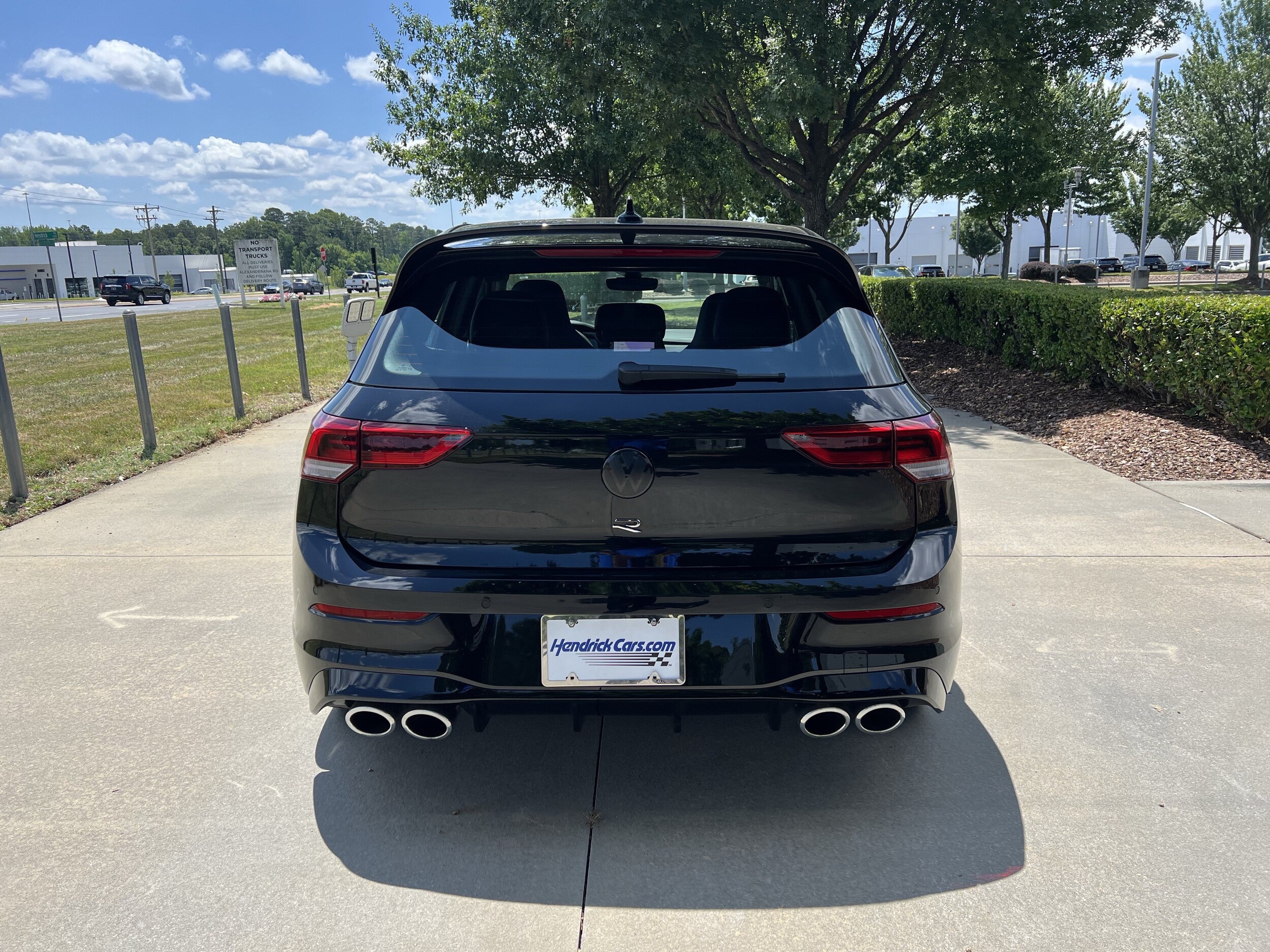 Volkswagen Golf R