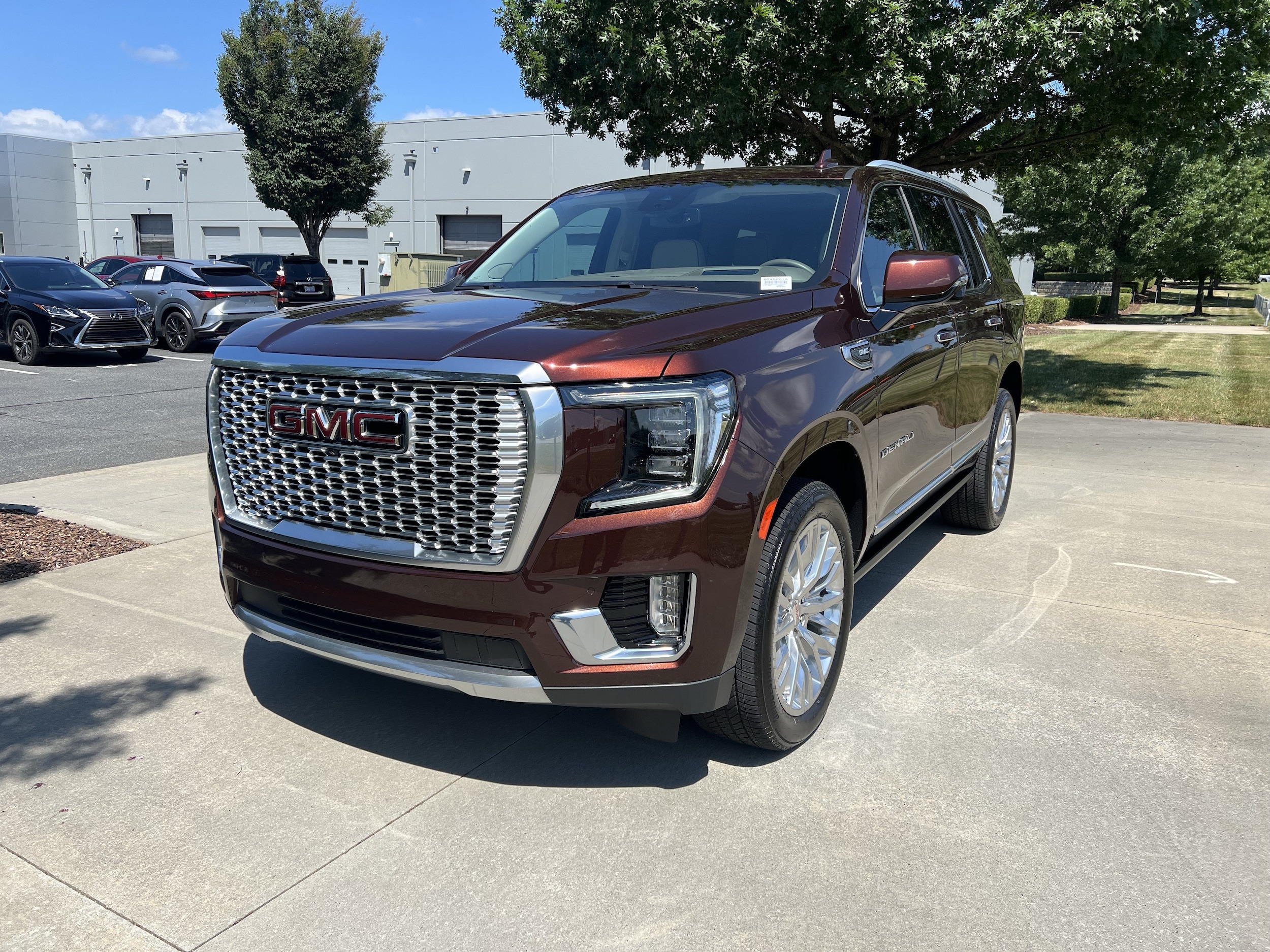 GMC Yukon Denali