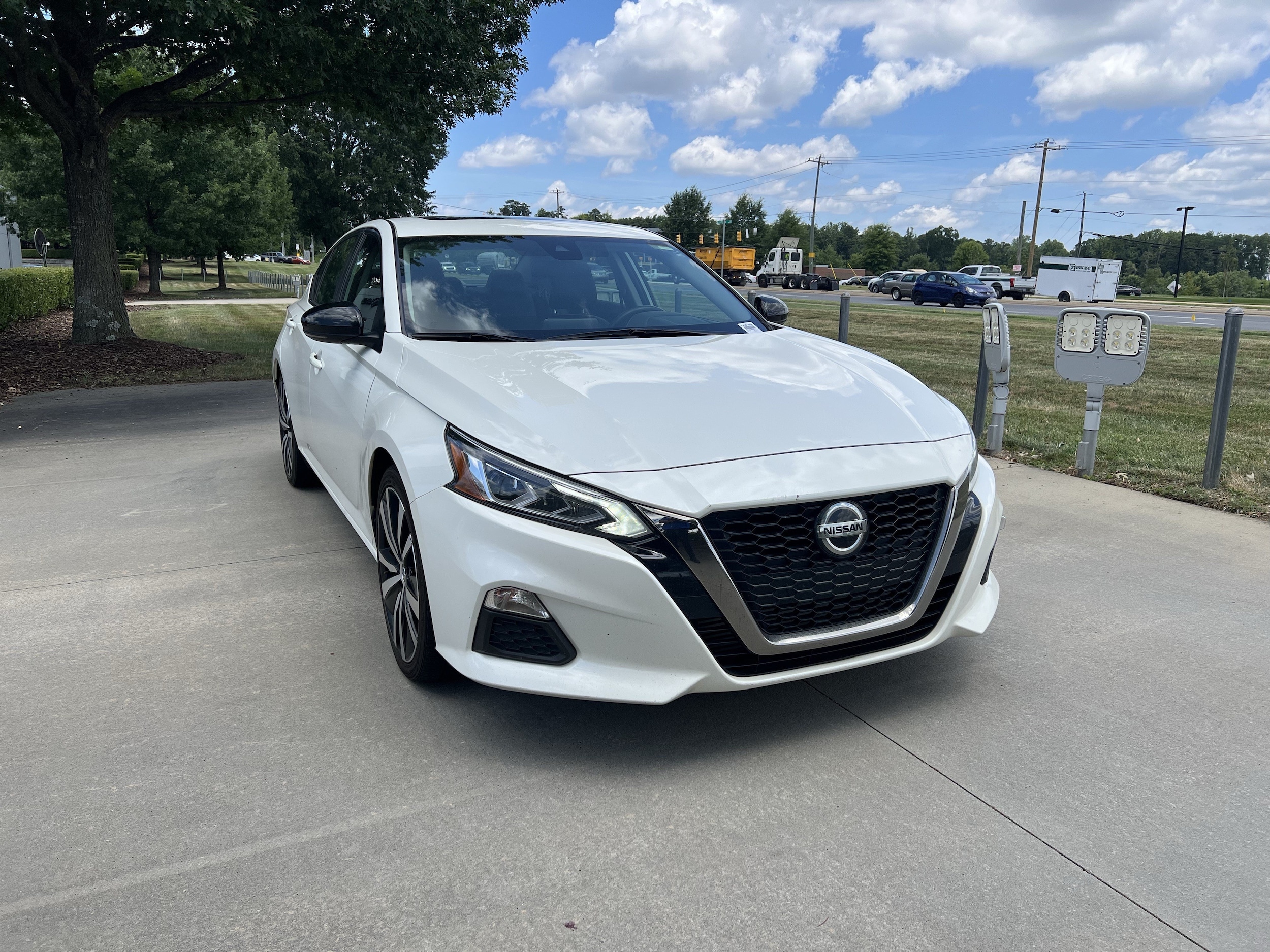 Nissan Altima 2.0 SR
