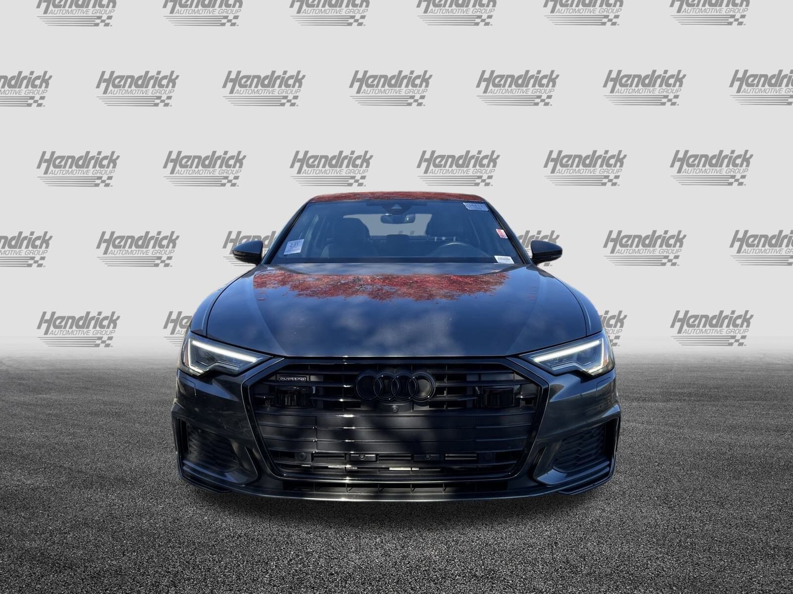 2022 Audi A6 Quattro Premium Plus photo 3