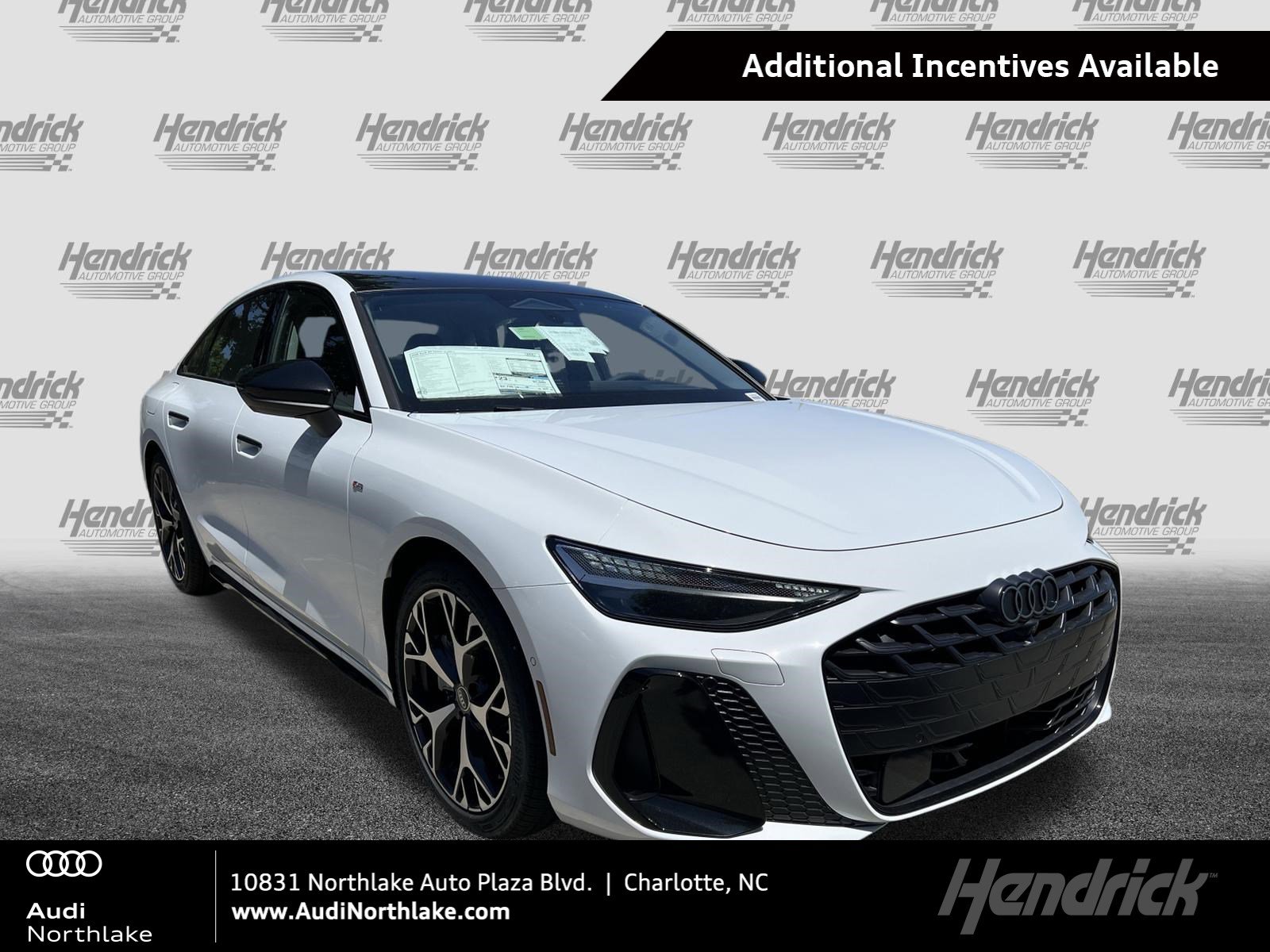 2026 Audi A6 Prestige quattro S tronic's photo
