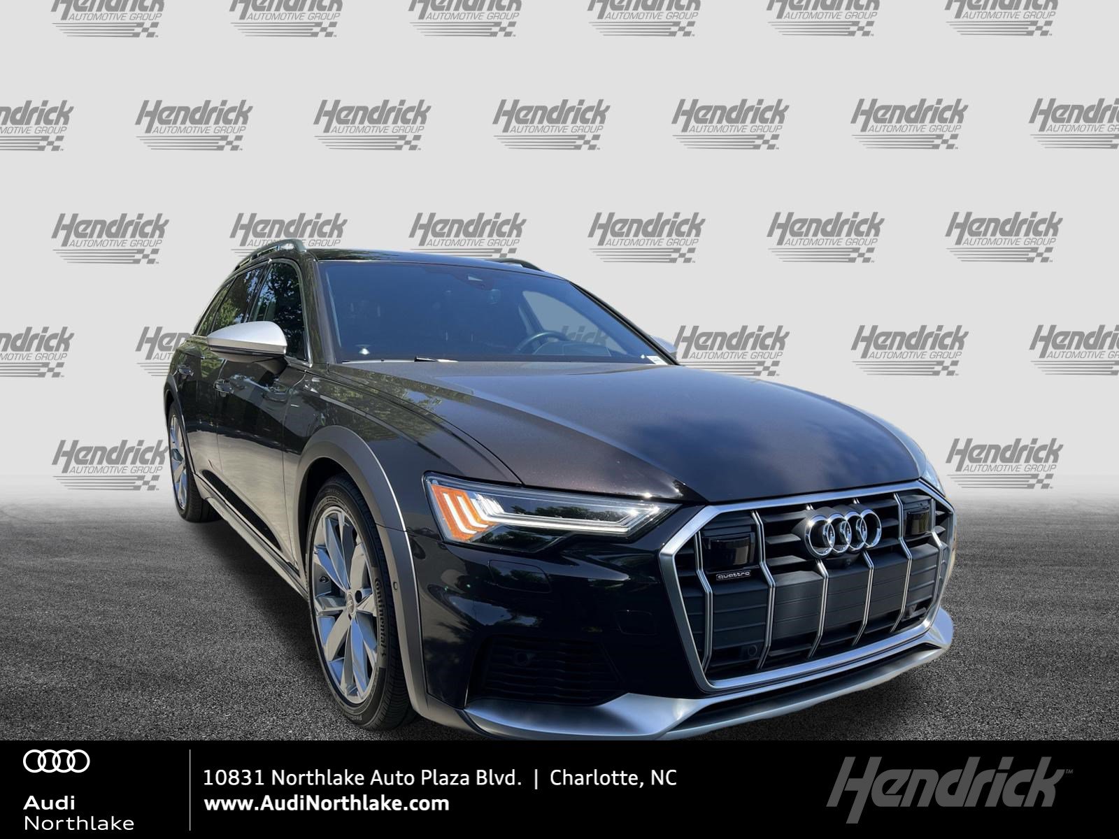 2024 Audi A6 Allroad 55 Prestige quattro S tronic's photo
