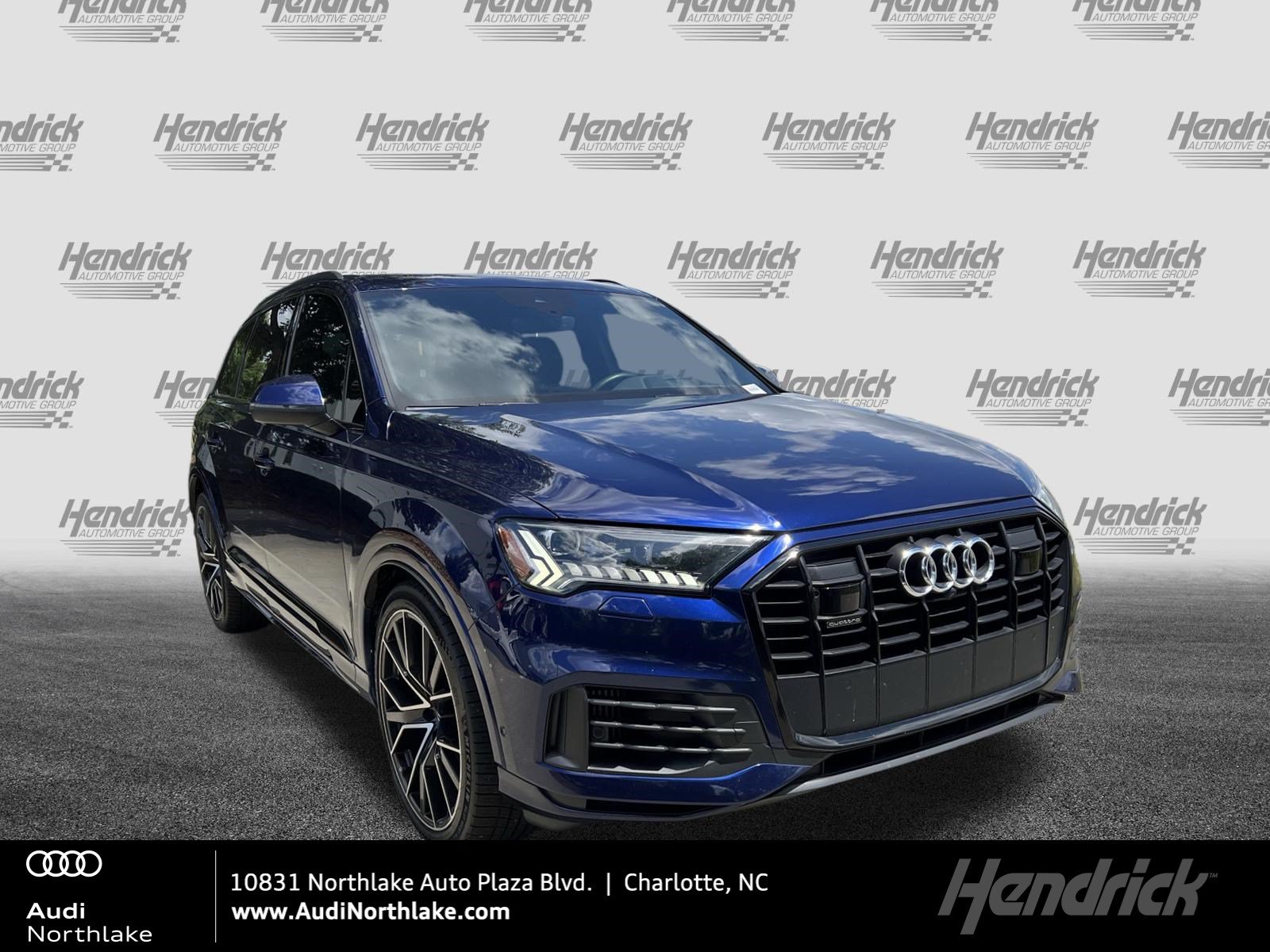 2020 Audi Q7 55 Prestige quattro Tiptronic's photo