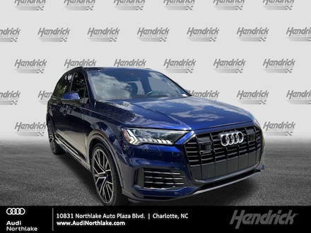 2020 Audi Q7 Prestige SUV