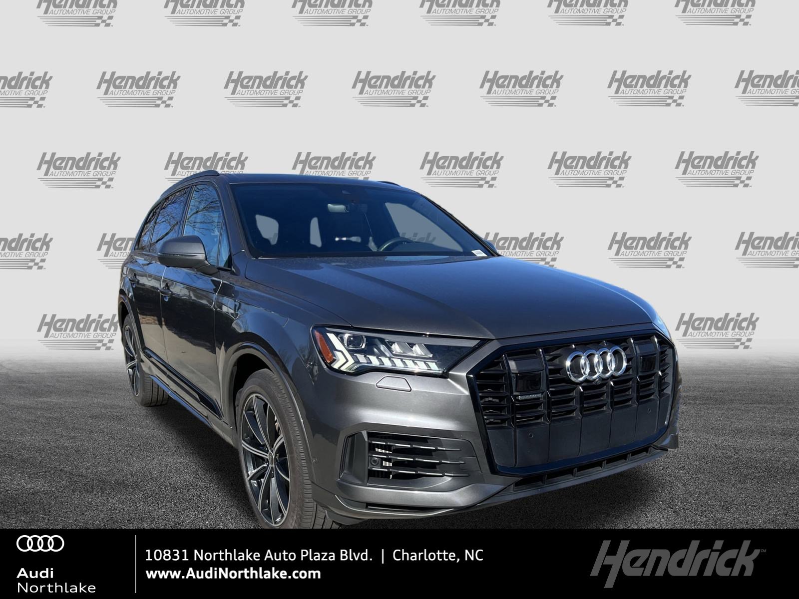2021 Audi Q7 Premium Plus's photo