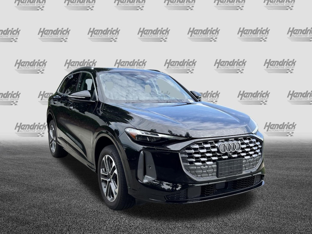 Certified 2025 Audi Q5 Premium Plus SUV