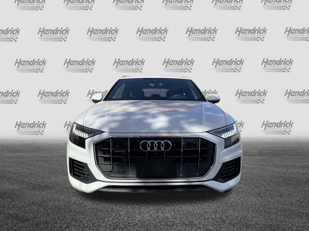 Used 2023 Audi Q8 Premium Plus SUV