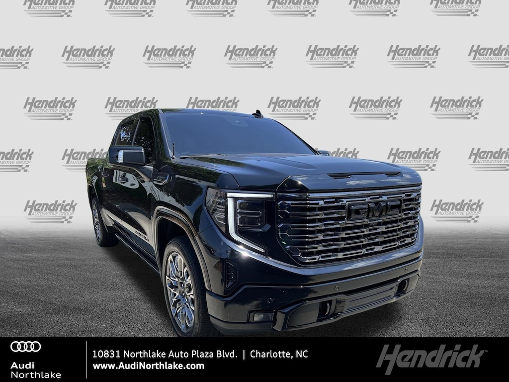 Used 2025 GMC Sierra 1500 Denali Ultimate Pickup