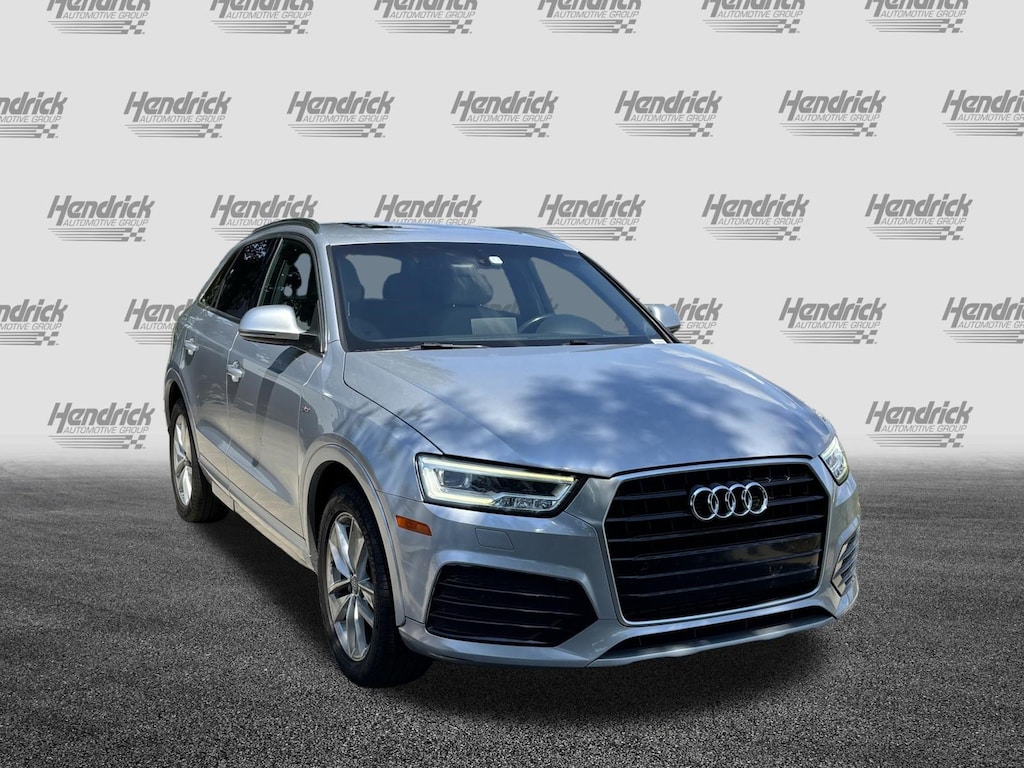 Used 2018 Audi Q3 Premium Plus SUV